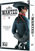 Wanted: A Wild Western Adventure