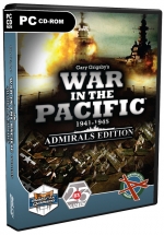 War in the Pacific: Admiral's Edition