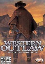 Western Outlaw: Wanted Dead or Alive