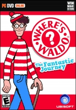 Where's Waldo? The Fantastic Journey