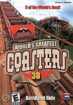 World's Greatest Coasters 3D