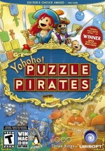 Yohoho! Puzzle Pirates