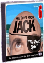 You Don't Know Jack 6: The Lost Gold