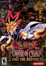 Yu-Gi-Oh! Power of Chaos: Yugi the Destiny