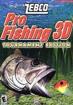 Zebco Pro Fishing 3D Tournament Edition