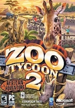 Zoo Tycoon 2: African Adventure