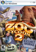 Zoo Tycoon 2: Extinct Animals