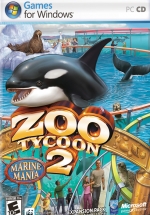 Zoo Tycoon 2: Marine Mania