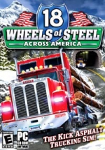 18 Wheels of Steel: Across America