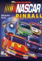 3-D Ultra NASCAR Pinball