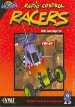 3-D Ultra Radio Control Racers