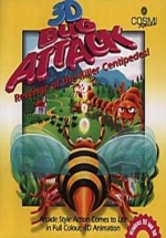 3D Bug Attack