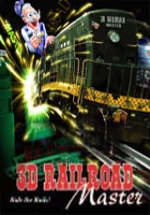 3D Railroad Master