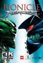 Bionicle Heroes