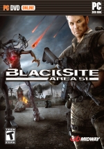 BlackSite: Area 51