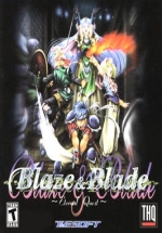 Blaze & Blade: Eternal Quest