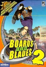 Boards and Blades 2