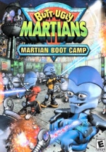 Butt-Ugly Martians: Martian Boot Camp