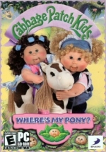 Cabbage Patch Kids: Where's My Pony?