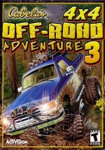 Cabela's 4x4 Off-Road Adventure 3