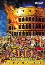 Age of Empires: The Rise of Rome