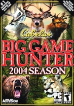 Cabela's Big Game Hunter 2004 Season