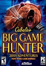 Cabela's Big Game Hunter 2005 Adventures