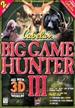 Cabela's Big Game Hunter 3