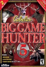 Cabela's Big Game Hunter 5