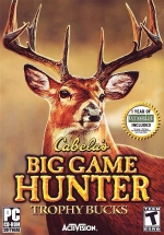 Cabela's Big Game Hunter: Trophy Bucks