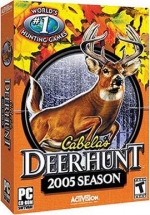 Cabela's Deer Hunt 2005 Season