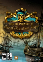 Age of Pirates 2: City of Abandoned Ships