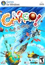 Cargo! The Quest for Gravity