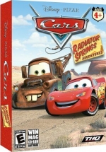 Cars: Radiator Springs Adventures