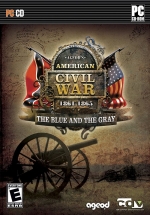 AGEod's American Civil War: 1861-1865 – The Blue and the Gray