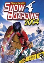 Championship Snowboarding 2004