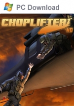 Choplifter HD