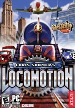 Chris Sawyer's Locomotion