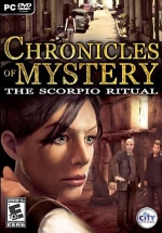 Chronicles of Mystery: Scorpio Ritual