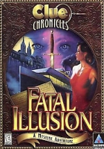 Clue Chronicles: Fatal Illusion