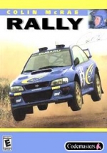 Colin McRae Rally