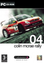 Colin McRae Rally 04