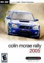 Colin McRae Rally 2005