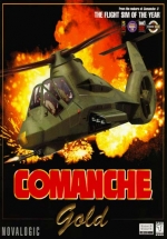 Comanche Gold