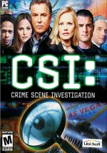 CSI: Crime Scene Investigation