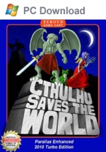 Cthulhu Saves the World