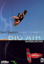 Darin Shapiro's Big Air Wakeboarding