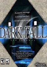 Dark Fall: The Journal