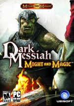 Dark Messiah of Might and Magic