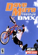 Dave Mirra Freestyle BMX